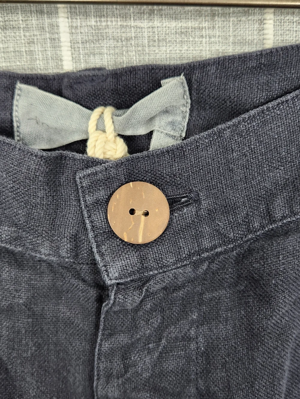 Road To Nowhere Tonga Linen Trouser